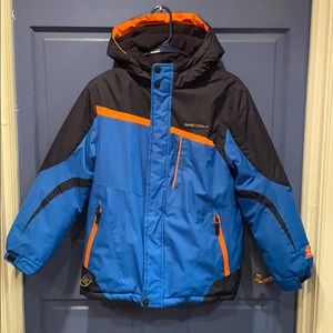 Boys ZeroXposur winter coat.